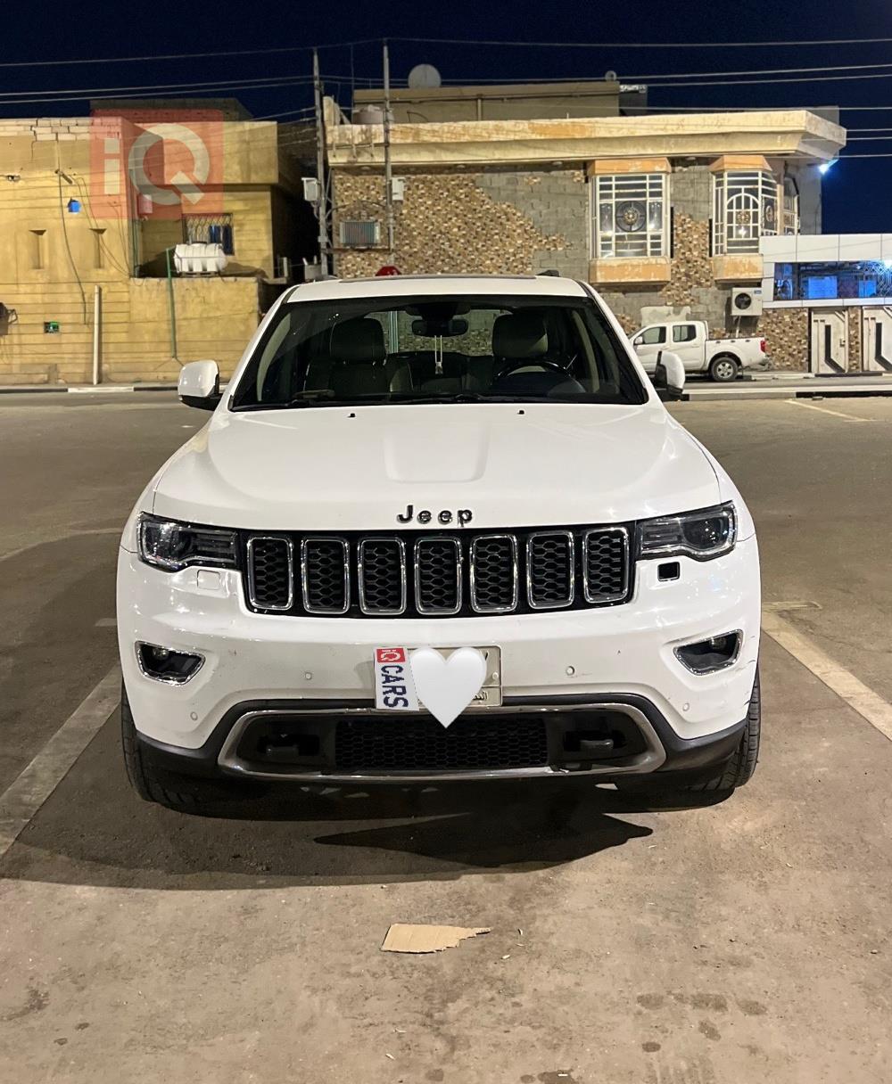 جيب جراند شيروكي